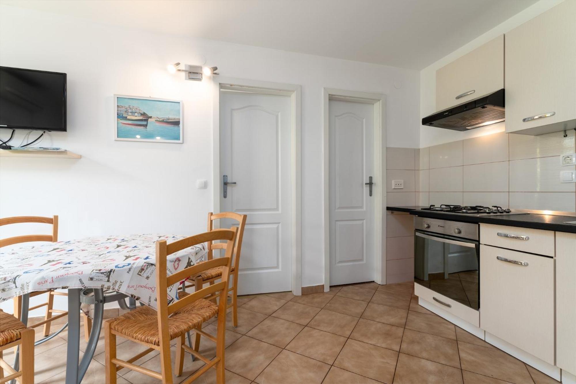 Apartments With A Parking Space Baska, Krk - 13907 Habitación foto