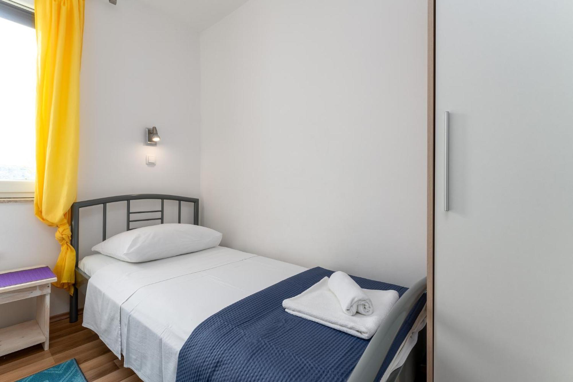 Apartments With A Parking Space Baska, Krk - 13907 Habitación foto